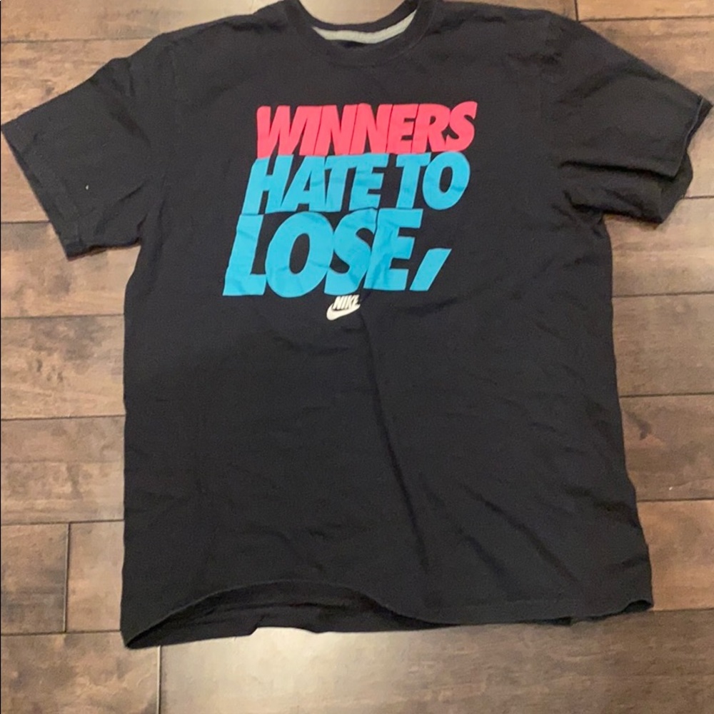 Men’s XL Nike T-shirt